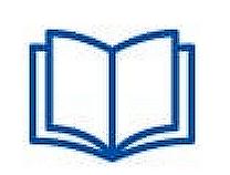 Image d'un livre ouvert.